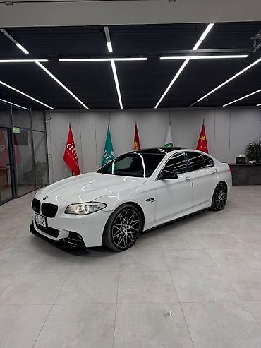gac aion v plus: BMW 5 series: 2011 г., 3 л, Бензин, Седан — 1
