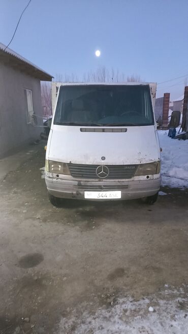 спринтер дубл кабина бортовой борт 3 30 м: Mercedes-Benz : 1998 г., 2.9 л, Механика, Дизель, Бус