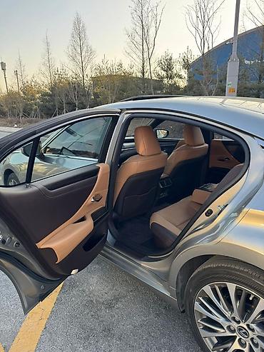 Lexus: Lexus ES: 2019 г., 2.5 л, Вариатор, Гибрид, Седан — 4