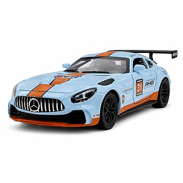amg disk r17: Mercedes-AMG GT3 avtomobil maketi – dekorativ çərçivə Mercedes-AMG — 2