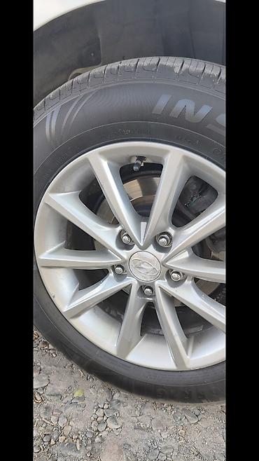 соната елеф: Hyundai Sonata: 2018 г., 2 л, Автомат, Газ, Седан — 10