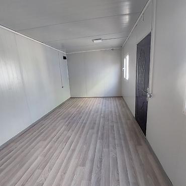 Контейнеры: 3.00 x 6.00 metr sendiviç ofis konteyner. istenilən ölçüdə və — 3