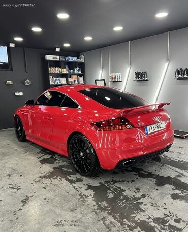 Audi: Audi TTS: 2 l. | 2007 έ. Κουπέ — 6