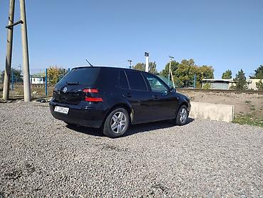 m5 e60: Volkswagen Golf: 2000 г., 1.8 л, Механика, Хэтчбэк — 3