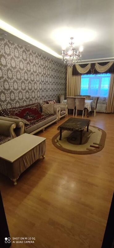 Yeni tikili: 3 otaqlı, Yeni tikili, 105 kv. m — 1