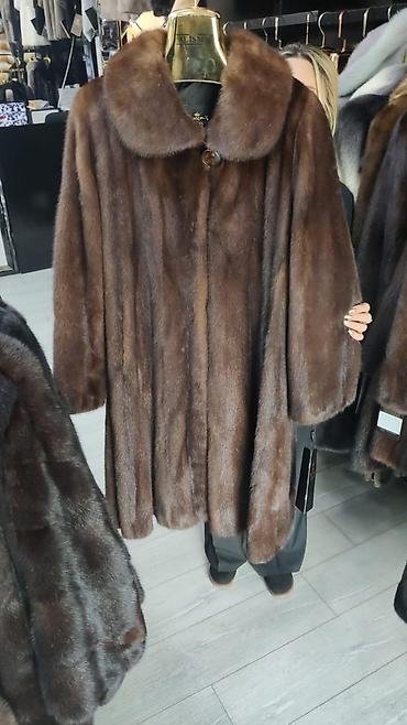 kiwi geyimi: Kürk, rəng - Boz — 5