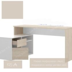 Dolablar: Kompüter masası, Yeni