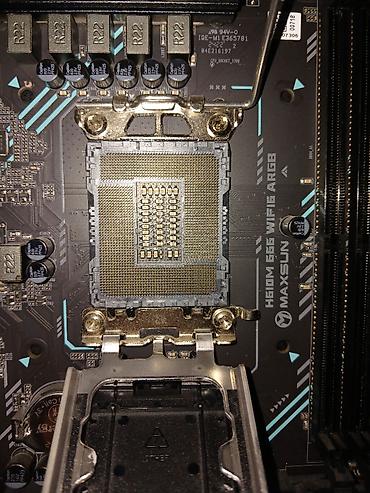 mx master 3s: Материнская плата для ПК, Б/у, LGA1700, Micro-ATX — 3