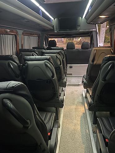 transporter multivan: Mercedes-Benz Спринтер: 2012 г., 2.7 л, Механика, Дизель, Бус — 2