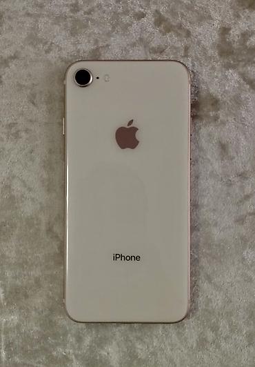yeni modemler: IPhone 8, 64 GB, Qızılı, Simsiz şarj — 1