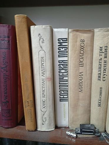 Художественная литература: Классика, На русском языке — 7