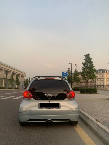 Toyota: Toyota Aygo: 1 l | 2006 il Hetçbek — 9