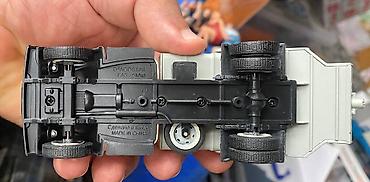 model 1: QAZ, 1955 il, 1:43, Dəmir, Ödənişli çatdırılma — 7