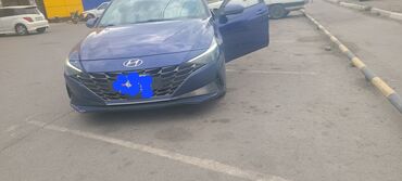 hyundai sonata 2009: Hyundai Avante: 2020 г., 1.6 л, Автомат, Бензин, Седан