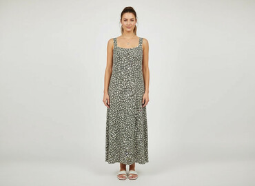 tanie sukienki cekinowe plus size: Classic, Women`s dress