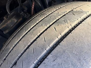 Тягачи: Тягач, Volvo, Тентованный — 10