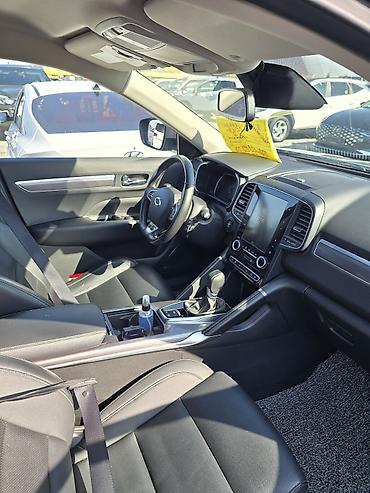 Renault Samsung: Renault Samsung QM6: 2019 г., 2 л, Автомат, Бензин, Кроссовер — 10