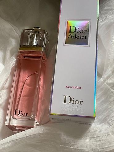диор аддикт: Dior Addict Eau Fraîche Eau de Toilette, 100 мл - Женский аромат из — 2