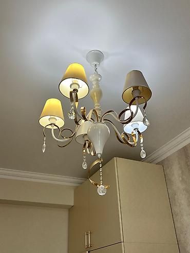 Çılçıraq, 5 lampa