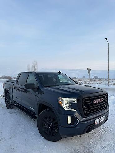 GMC: GMC Sierra: 2021 г., 2.7 л, Автомат, Бензин, Пикап — 9