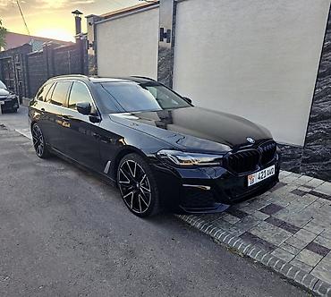 bwm e36: BMW 5 series: 2023 г., 2 л, Автомат, Бензин, Универсал — 1