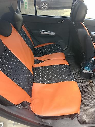 мото бишкек: Hyundai Getz: 2006 г., 1.6 л, Автомат, Бензин, Хэтчбэк — 9