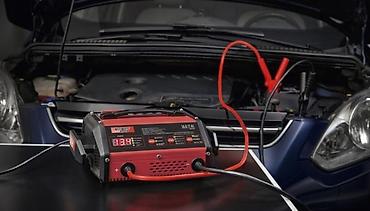 Auto alati: Ultimate Speed ULG 17 A1 – punjač akumulatora 6V/12V + pomoć pri — 2