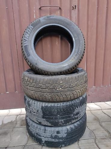 Комплект автомобильных шин 215/60 R16 - Бренд: Windforce (маркировка