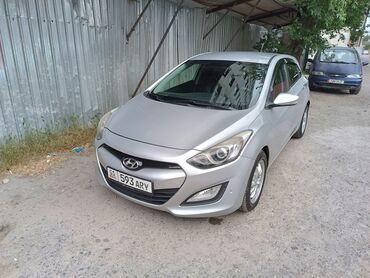 Hyundai: Hyundai i30: 2012 г., 1.6 л, Типтроник, Бензин, Хэтчбэк