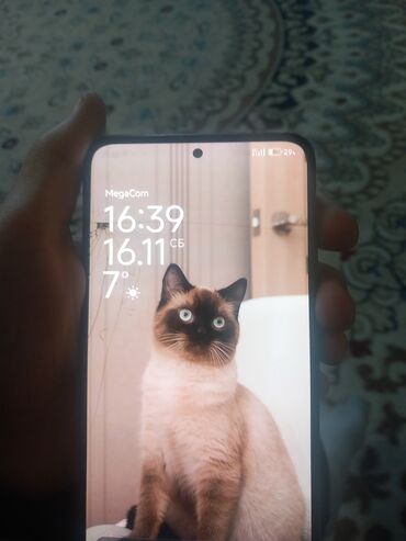 Xiaomi: Xiaomi, 11T, Б/у, 128 ГБ, цвет - Черный, 2 SIM