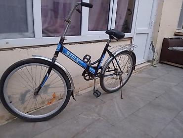 peredoklu velo: Б/у Городской велосипед Stels, 26", скоростей: 1, Самовывоз — 3