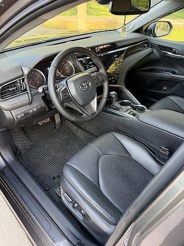 купить камри 40: Toyota Camry: 2020 г., 2.5 л, Автомат, Бензин, Седан — 7