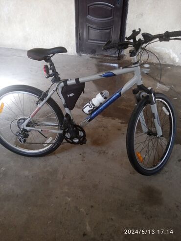 куб велосипед: AZ - City bicycle