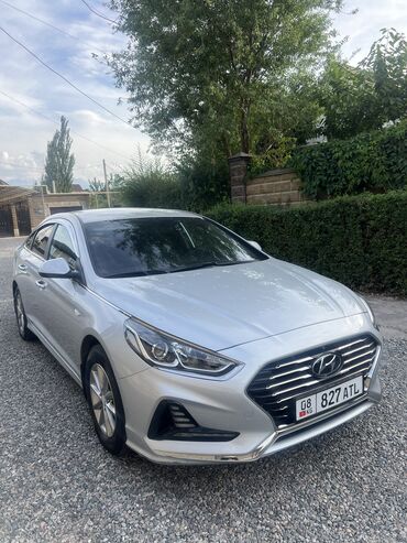 датчик для машины: Hyundai Sonata: 2018 г., 2 л, Автомат, Газ, Седан