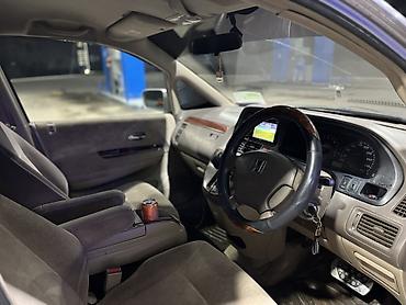 Honda: Honda Odyssey: 2002 г., 2.3 л, Автомат, Бензин, Минивэн — 9