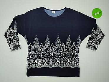 bluza ze smokiem: Bluzka damska, rozmiar 4XL — 2