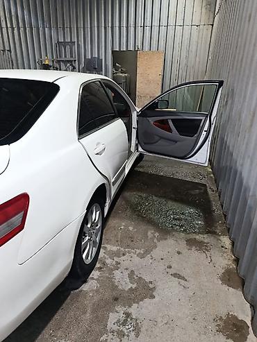 aion авто: Toyota Camry: 2011 г., 2.4 л, Автомат, Бензин, Седан — 5
