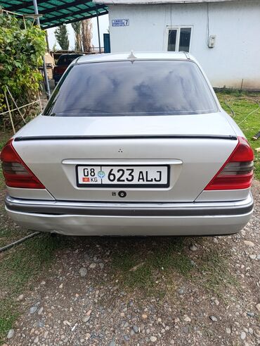 купить авто в рассрочку без первоначального взноса без банка: Mercedes-Benz C-Class: 1996 г., 1.8 л, Механика, Бензин, Седан