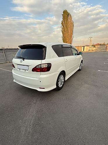 таёта ипсум: Toyota Ipsum: 2004 г., 2.4 л, Автомат, Газ, Минивэн — 10
