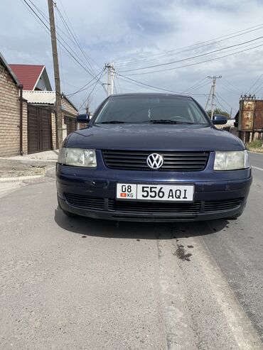 Volkswagen: Volkswagen Passat: 1999 г., 1.8 л, Автомат, Бензин, Седан