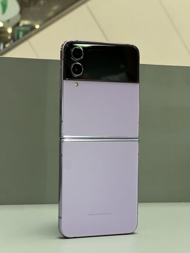 samsung ue32f6100: Samsung Galaxy Z Flip 4, Б/у, 256 ГБ, 1 SIM, eSIM