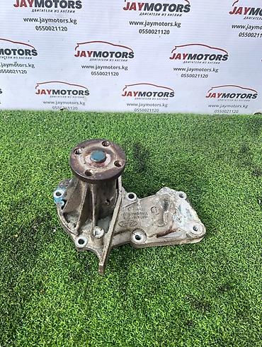 тнвд форд фокус: Помпа FORD Fiesta 1.4 FXJB 2005 (б/у) — 1