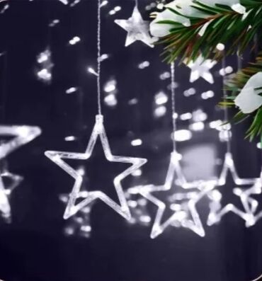 Гирлянды: Новогодние гирлянды -3*2 м 700 с,,,3*3 м 800 с,,, с дистанционным — 3