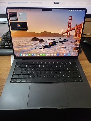 xiami 17 pro max: MacBook Pro 14" (ноябрь 2024), Space Gray - Чип: Apple M4 Pro — 1