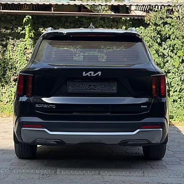 Унаа сатуу: Kia Sorento: 2024 г., 2.2 л, Робот, Дизель, Кроссовер — 6
