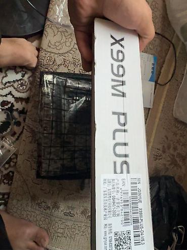 dji mic 1: Материнская плата JGINYUE X99M-PLUS D4 (mATX) - Чипсет/платформа: X99 — 3