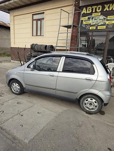 Daewoo: Daewoo Matiz: 2009 г., 0.8 л, Автомат, Бензин, Хэтчбэк — 2