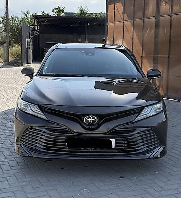 авто сиденье бу: Toyota Camry: 2018 г., 2.5 л, Типтроник, Бензин, Седан — 7