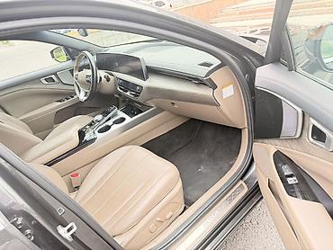 киа k8: Kia K8: 2022 г., 1.6 л, Автомат, Бензин, Седан — 10
