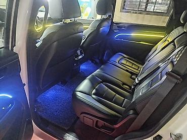 rang rower: Ssangyong Rexton: 2020 г., 2.2 л, Автомат, Дизель, Внедорожник — 10